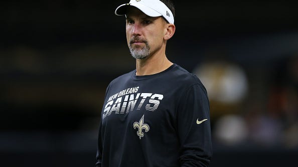 Dennis Allen announces 2022 Saints coaching staff