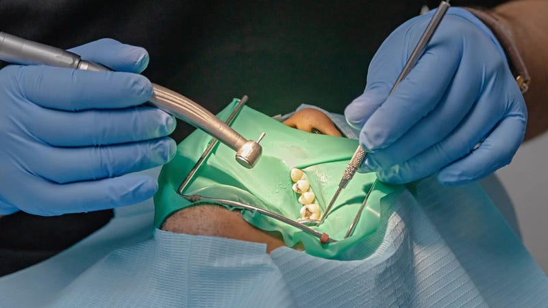 The Wyoming Dental Association South Central District hosted its inaugural Saluting Smiles to provide no-cost dental care to veterans.