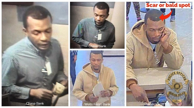 Bank robber