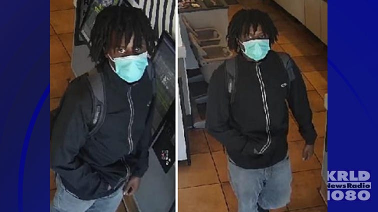 Denton police release robbery suspect, search continues for the actual robber