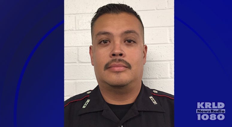 Precinct 4 Deputy Constable Richard Cornejo 