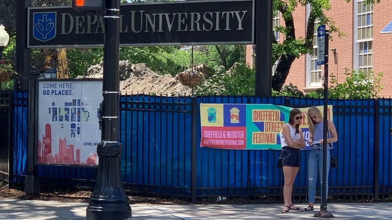 DePaul University receives $21M for scholarships, homelessness institute from alumnus and his wife