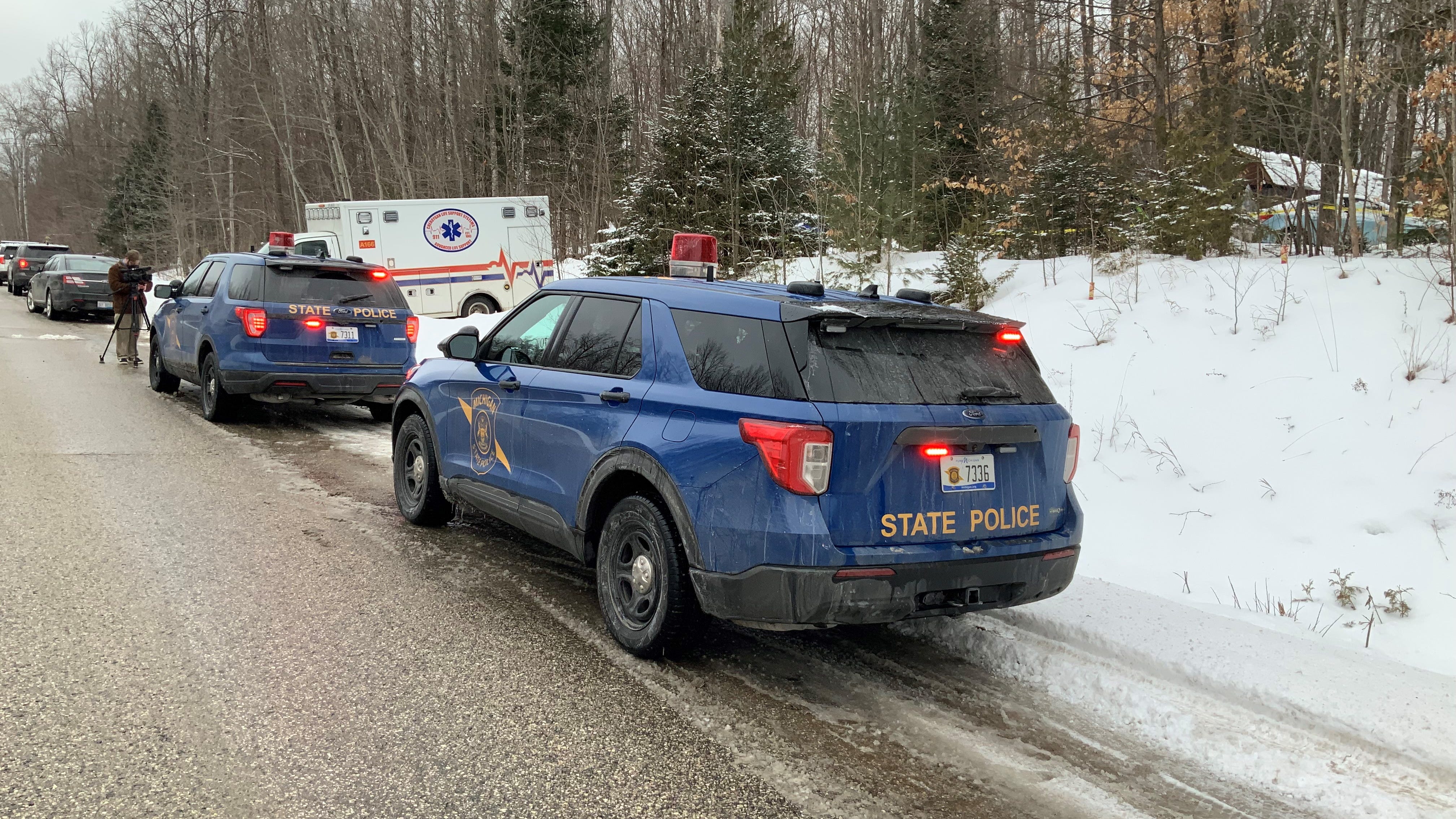 Man attacks deputies with hatchet, shot and killed in Northern Michigan: Sheriff