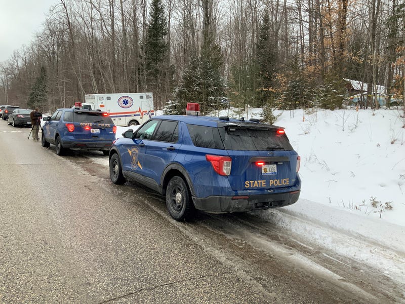man with hatchet shot and killed by deputies in Northern Michigan
