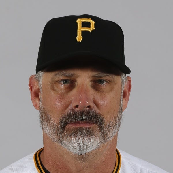 Derek Shelton Pirates
