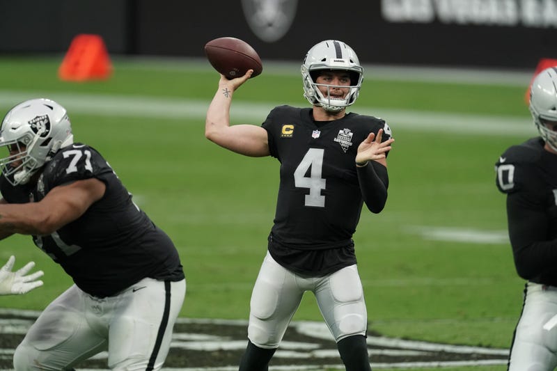Derek Carr