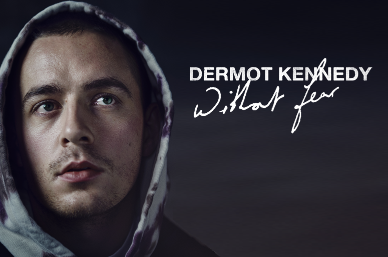 Dermot Kennedy Mix 94.7 Music Lounge