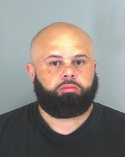 Derrick Burnside, life prison sentence for murdering his girlfriend July 2018