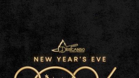 New Year's Eve at Descanso Los Angeles