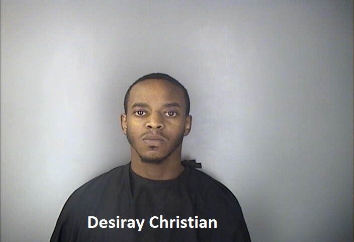 Desiray Christian