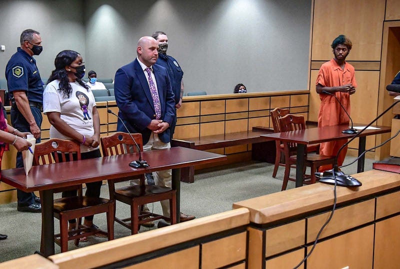 Bond Hearing for Desmond Bruton - Imagn, Kevin Ruinard