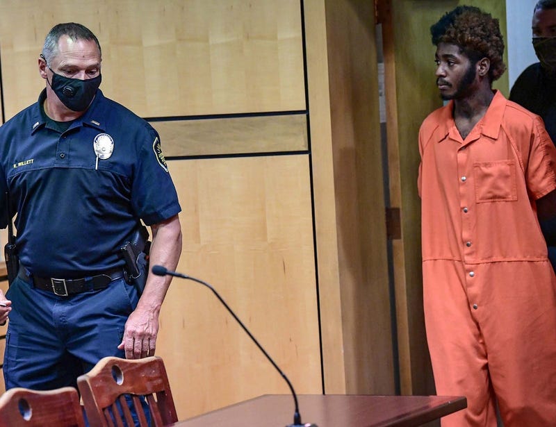 Bond Hearing for Desmond Bruton - Imagn, Kevin Ruinard