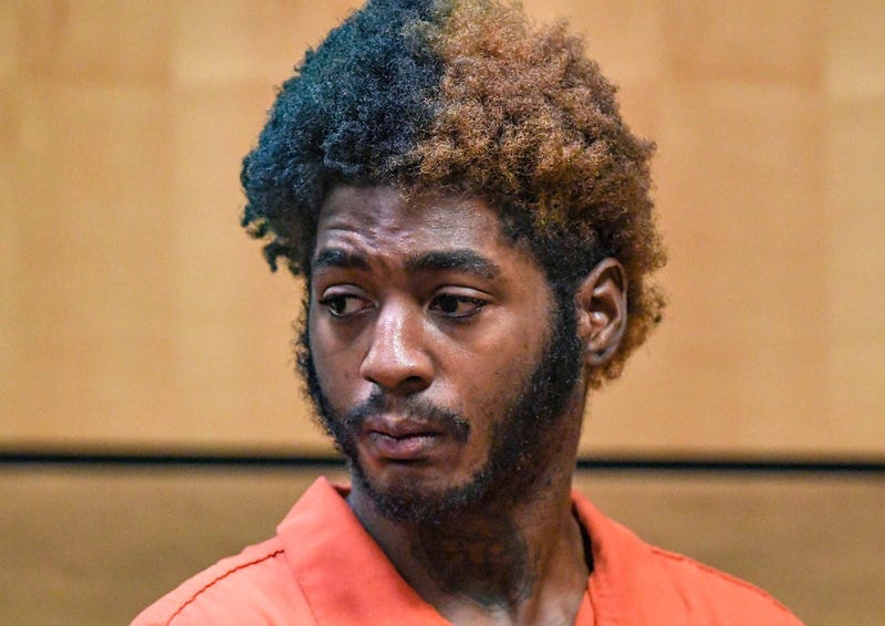 Bond Hearing for Desmond Bruton - Imagn, Kevin Ruinard