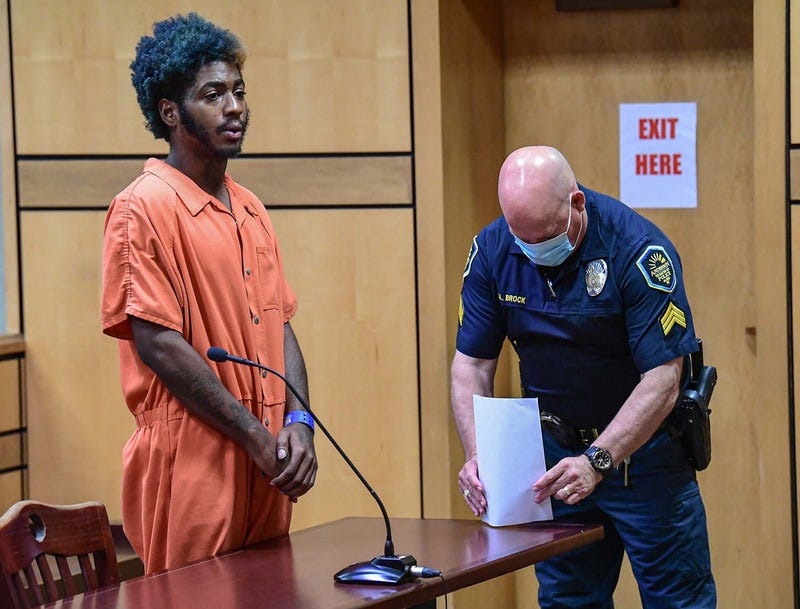 Bond Hearing for Desmond Bruton - Imagn, Kevin Ruinard