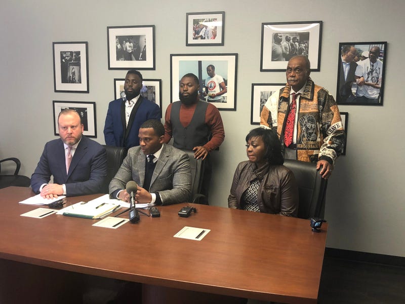 DeSoto Lawsuit