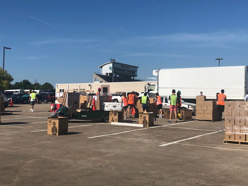 De Soto Mobile Pantry