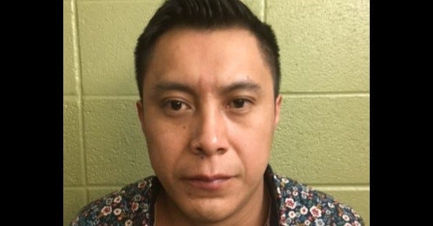 Gerard Merced Delgado Calderon | Des Plaines police