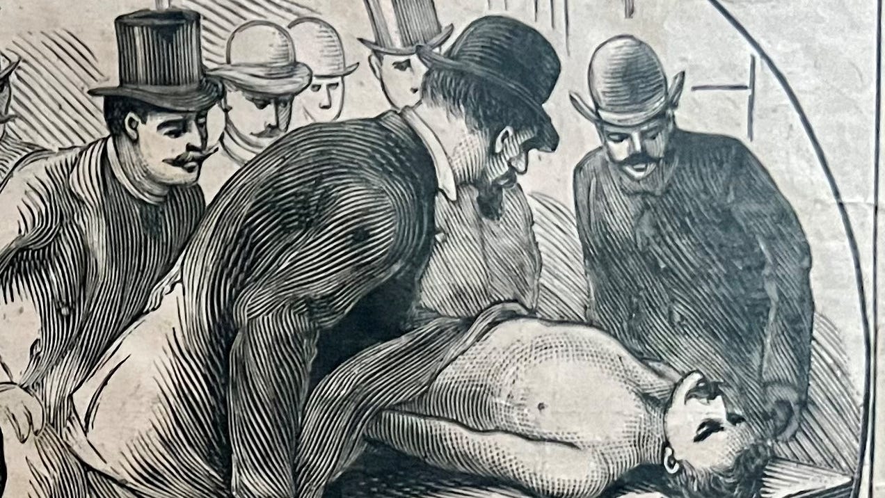 Courier Pigeon: The Chicago murder that killed St. Patrick's Day