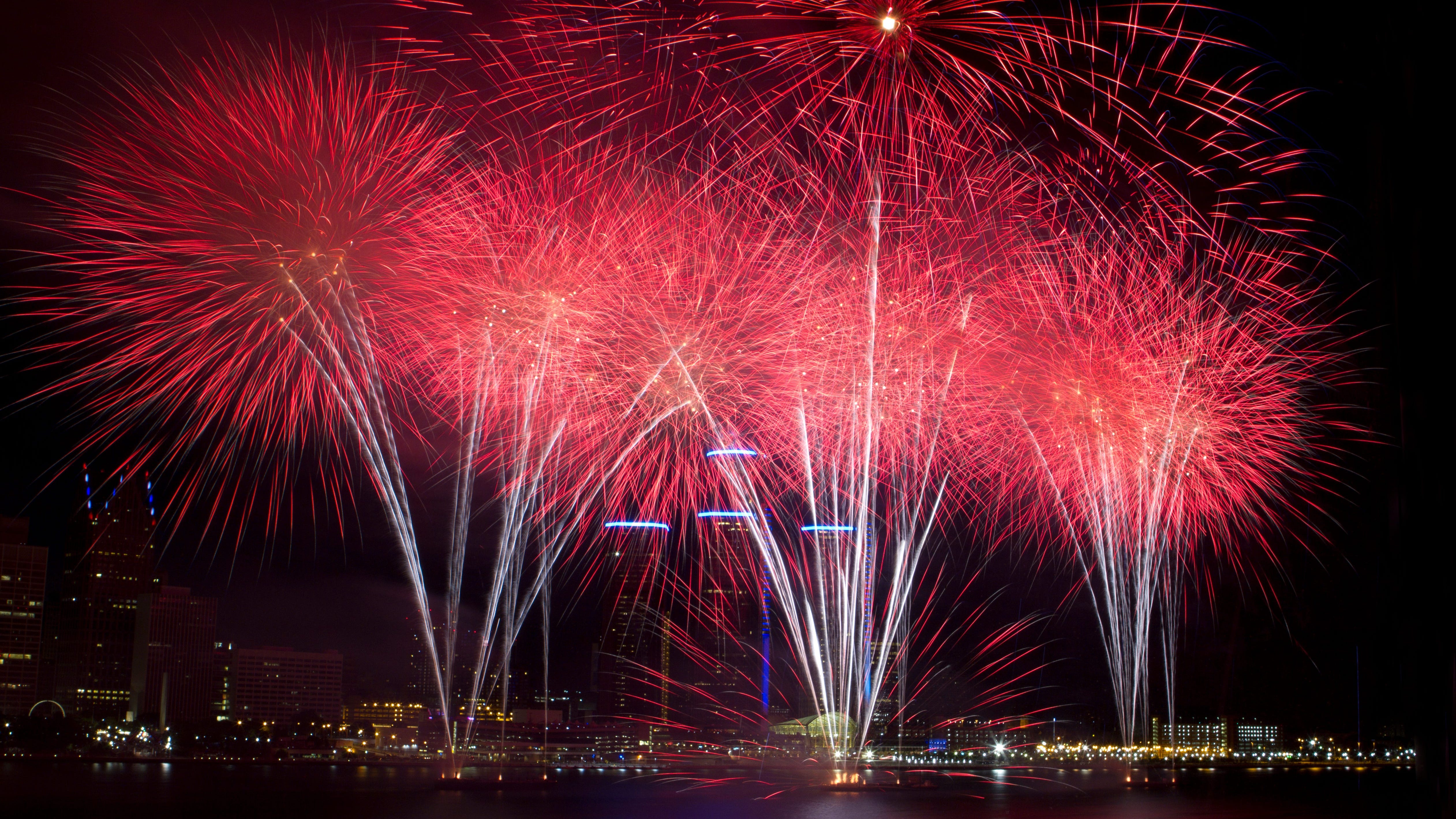 Detroit Mayor: 'No Way' City's 4th Of July Fireworks Will Be Held As Planned