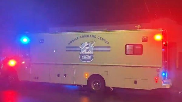 Residents say argument between 2 neighbors that led to deadly shooting in Southwest Detroit was over fireworks