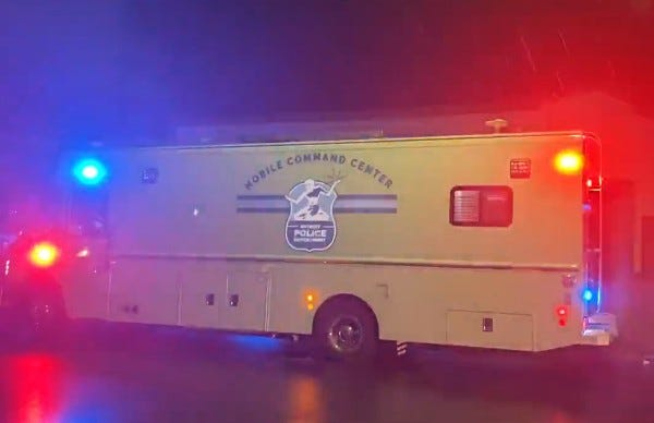Residents say argument between 2 neighbors that led to deadly shooting in southwest Detroit was over fireworks