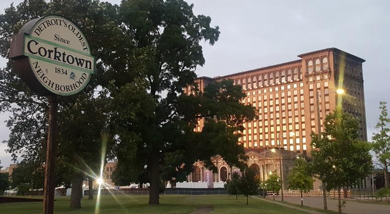 Michigan Central Station