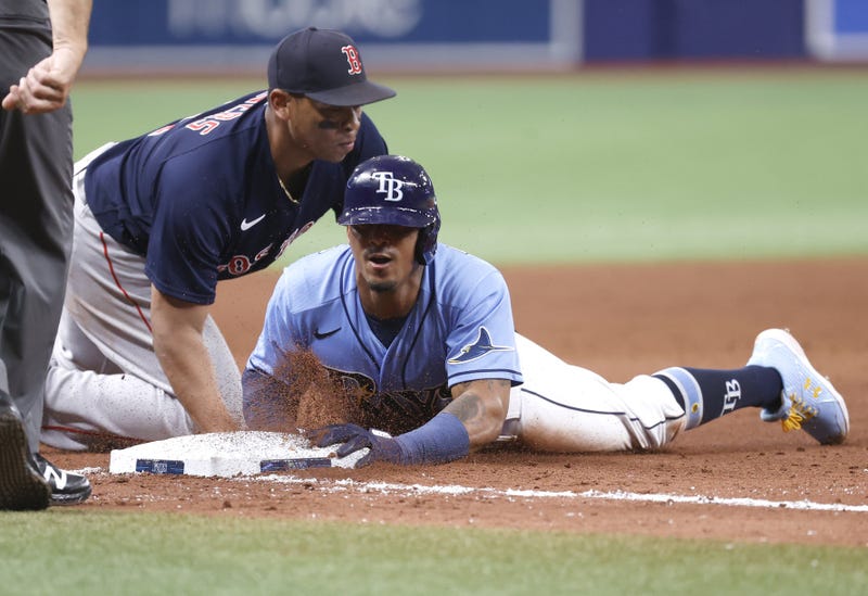 Rafael Devers, Wander Franco