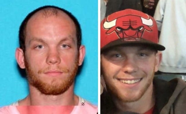 Devin Cronk i-94 suspect