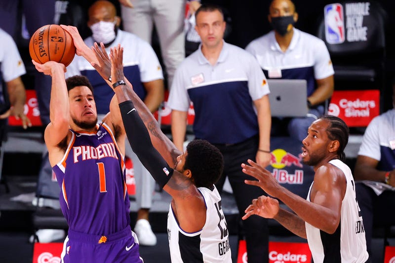 Devin Booker Suns