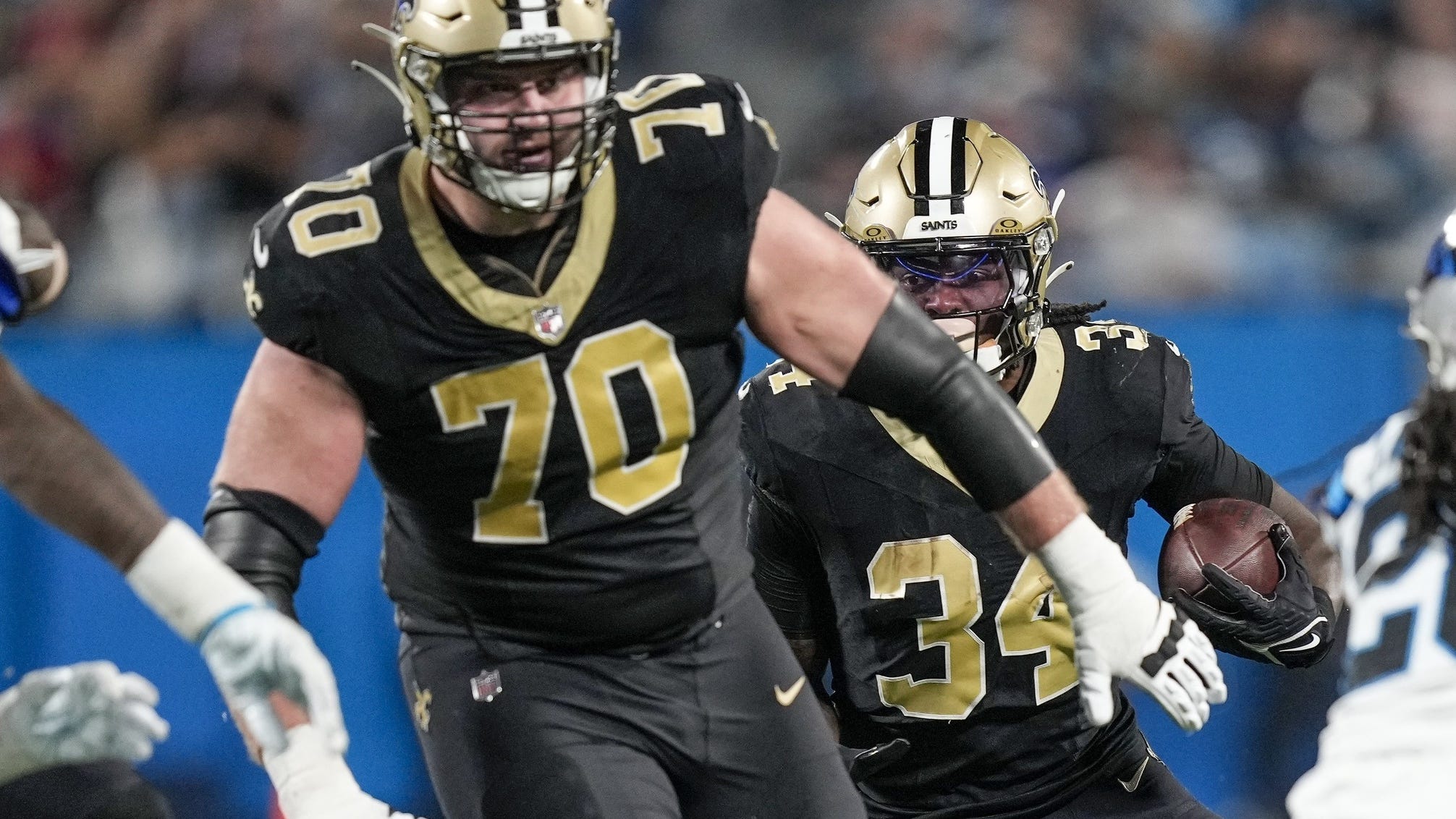 Saints want to give Trevor Penning a 'fresh start' at RT, but will it work?
