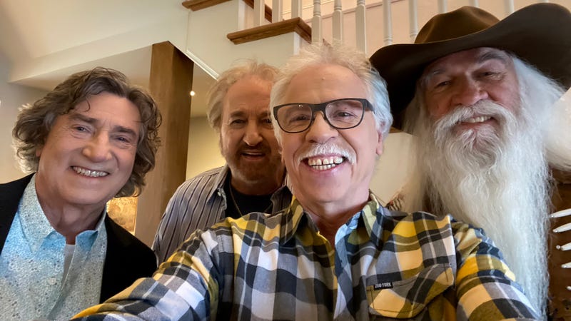 The Oak Ridge Boys