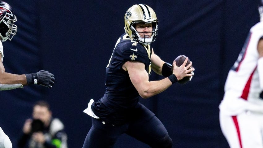 Klint Kubiak's new Saints offense has a plan for Taysom Hill: A little bit of everything