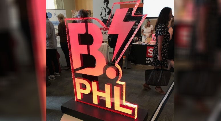 B.PHL, Philadelphia's version of South by Southwest will launch this fall
