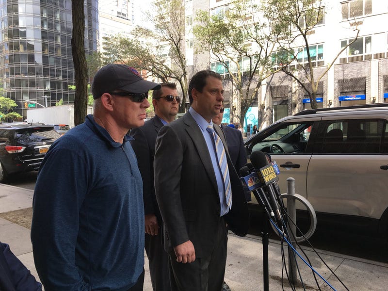 Lenny Dykstra says he feared for his life during an altercation with an Uber driver.