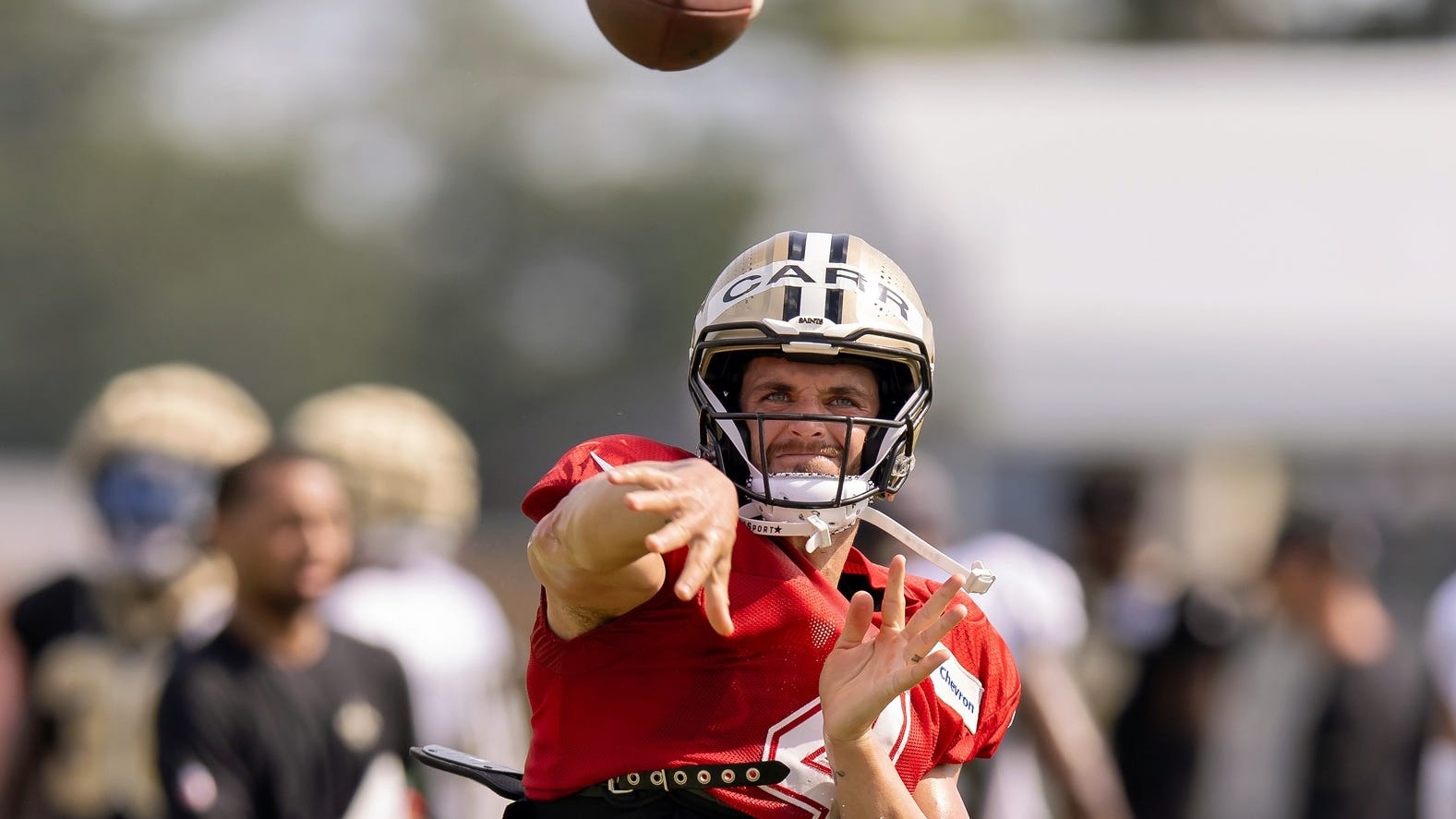 Saints training camp observations, Day 10: Offense shines in 2-minute drill