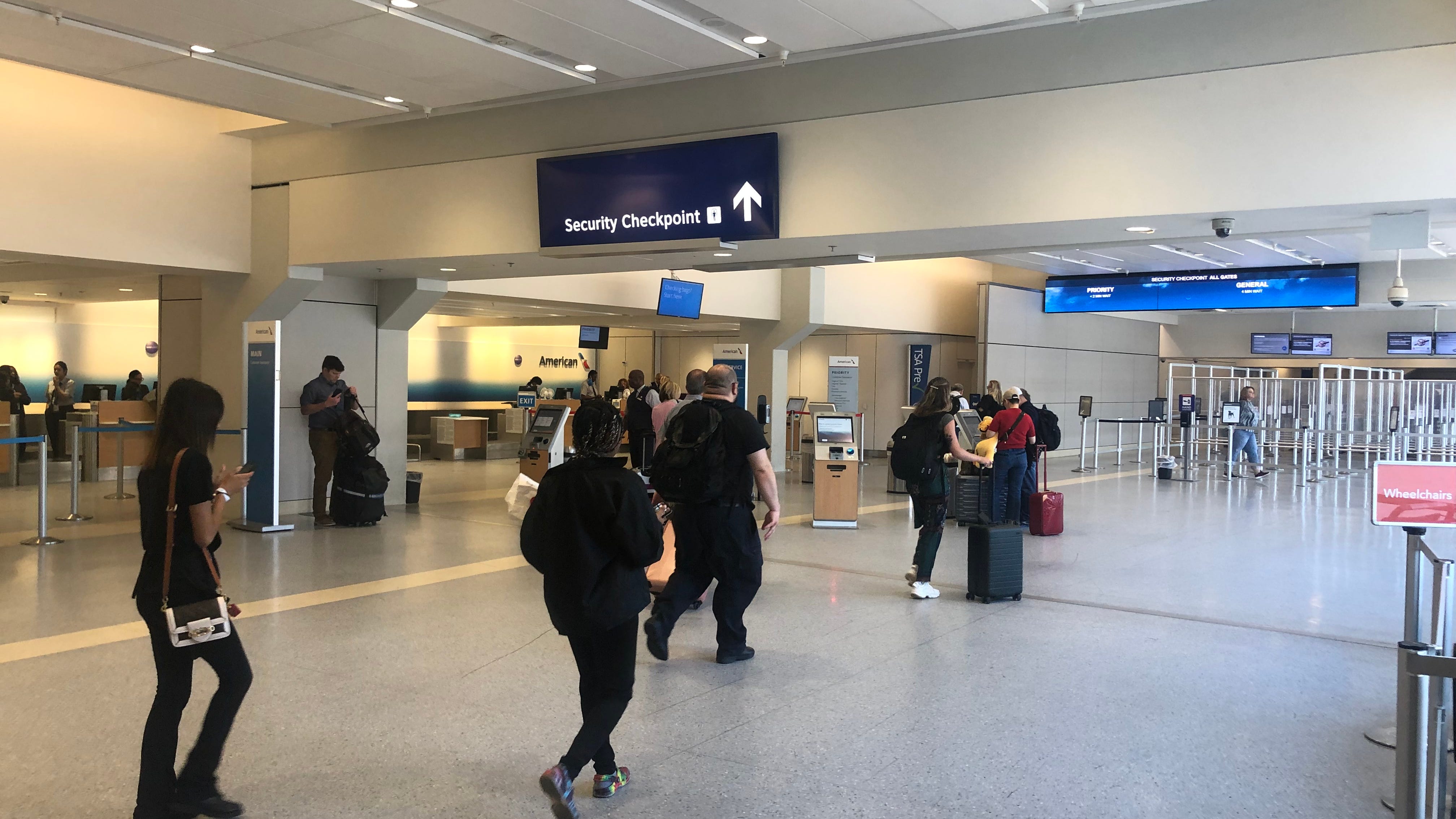 Flight delays drop at DFW, Love Field, but pilot shortage leads to long-term consequences