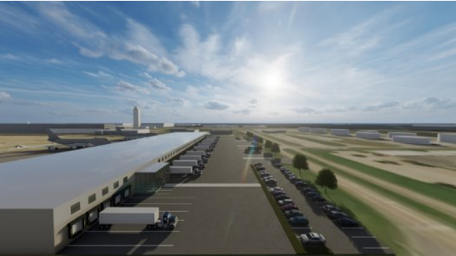 DFW Airport moving ahead with plans for new cargo facilities