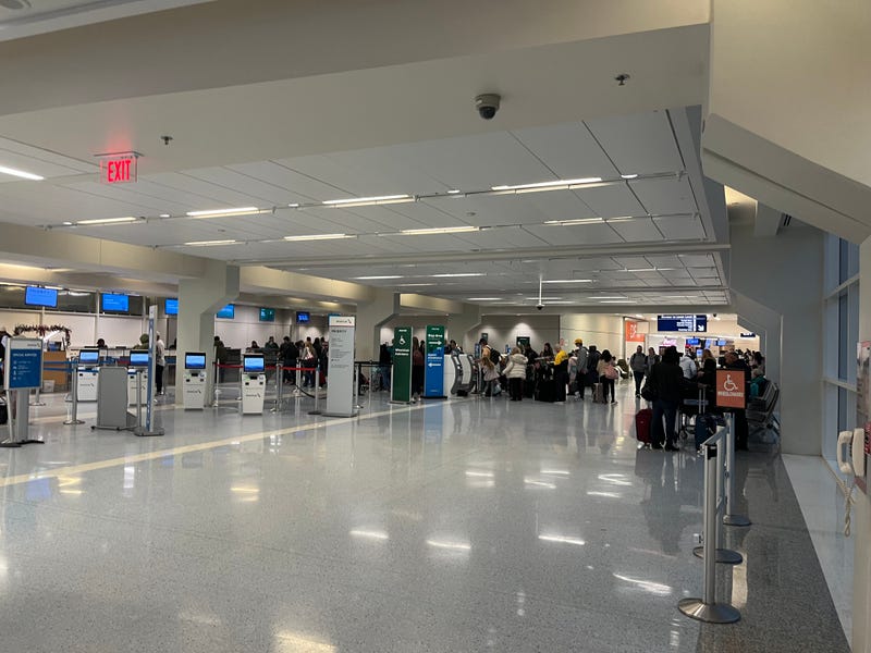 airport