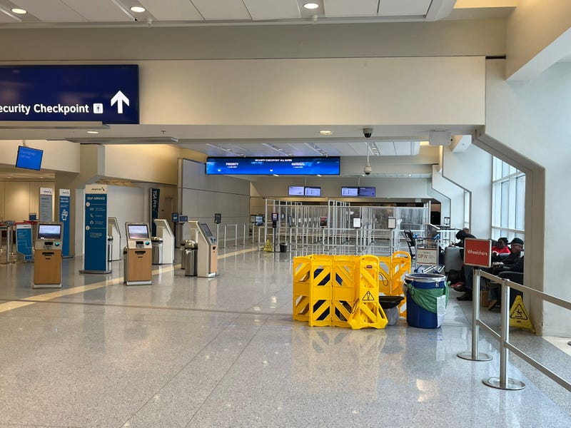 airport