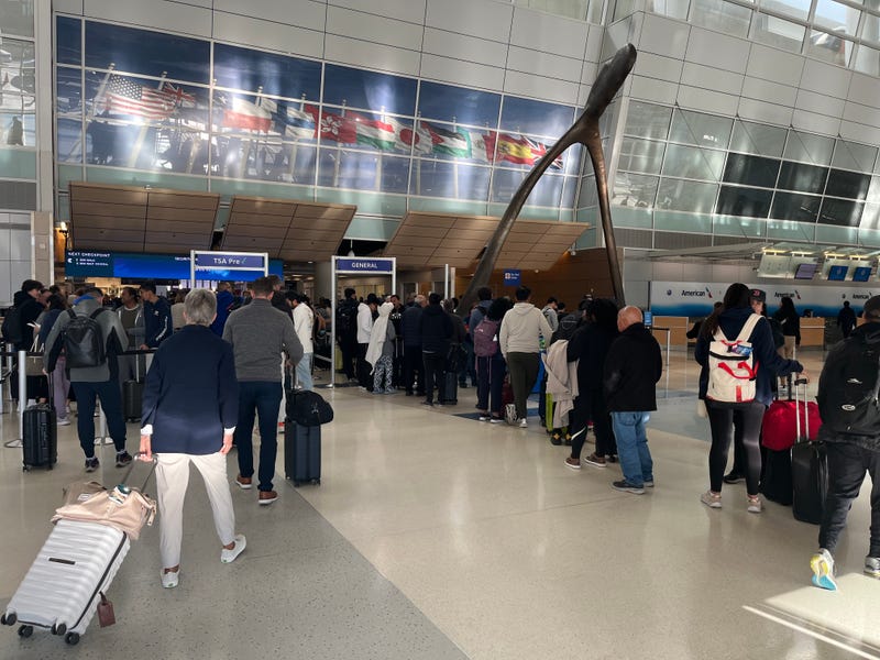 TSA Airport
