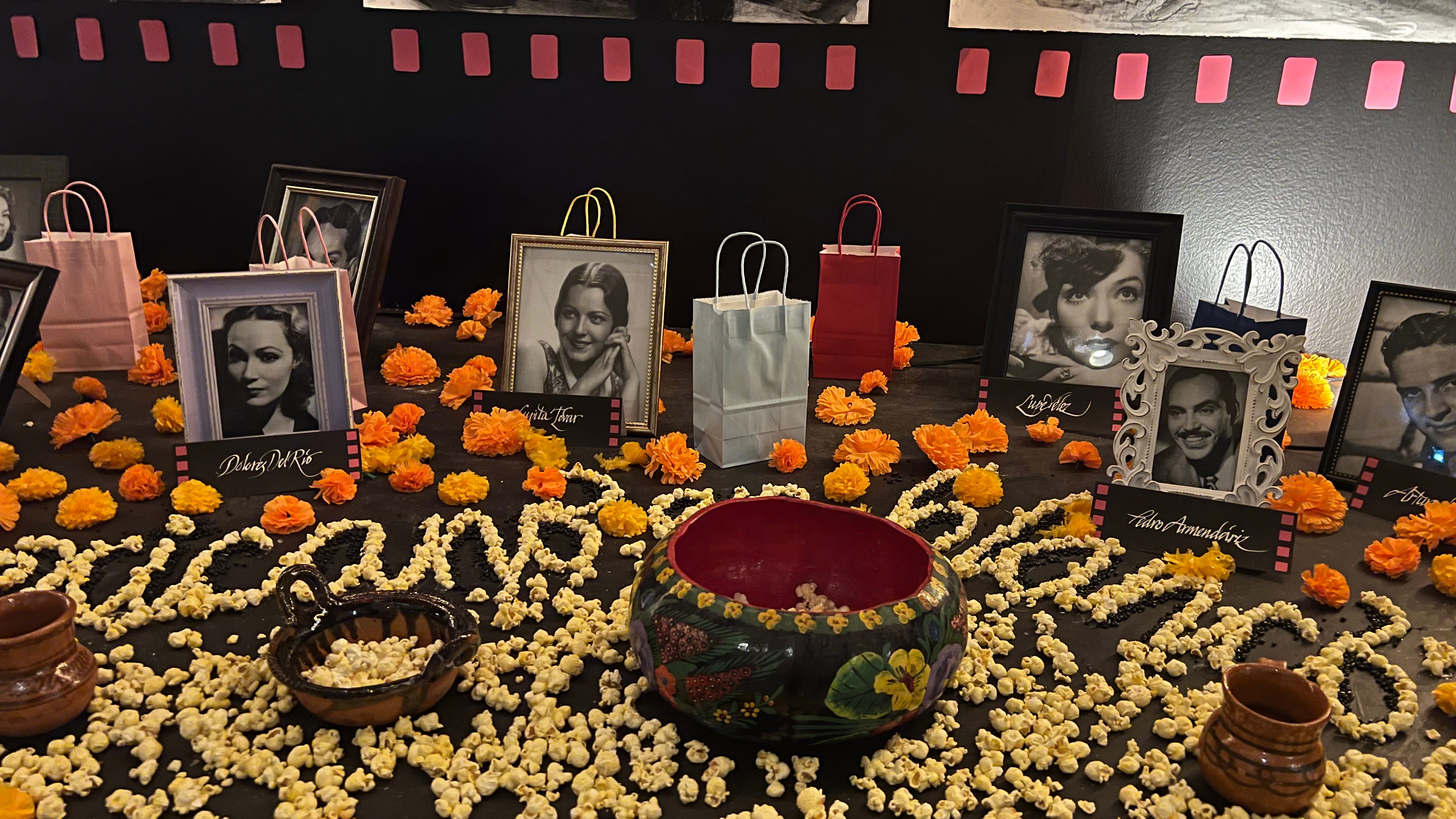 Museum showcases 'Day of the Dead' tradition of fond remembrance