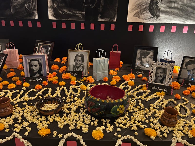 Dia de Muertos