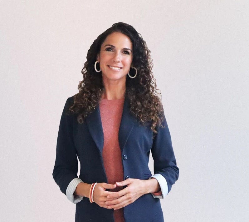 Massachusetts State Auditor Diana DiZoglio