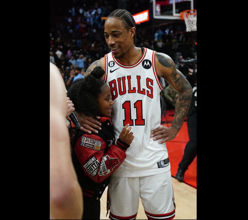 Diar DeRozan