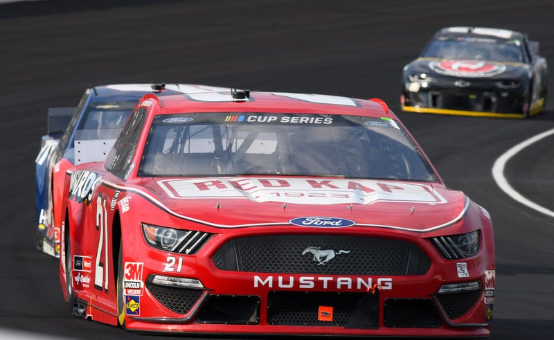 NASCAR Cup Series driver Matt DiBenedetto