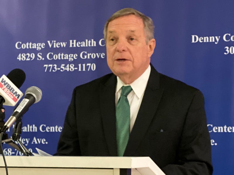 Dick Durbin