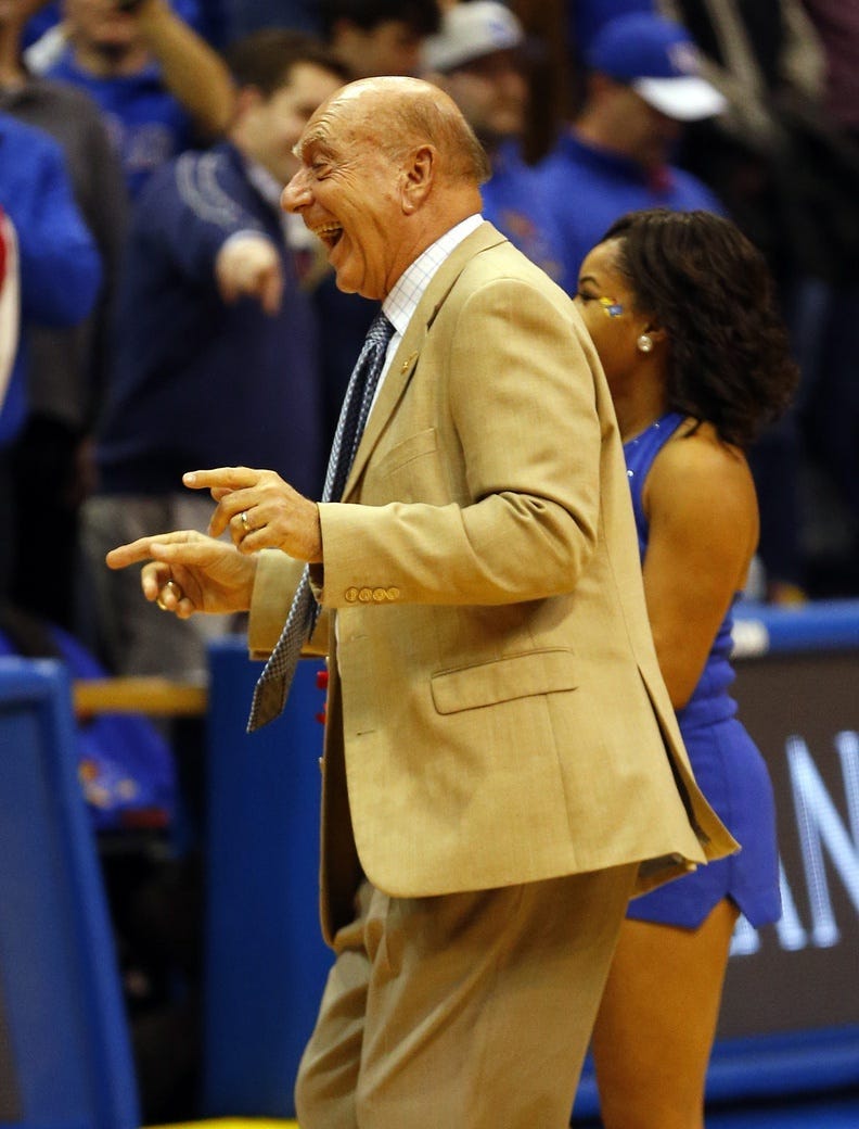 Dick Vitale 