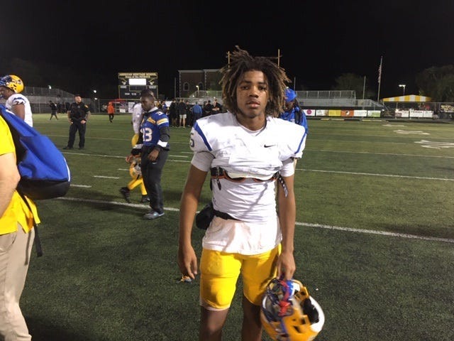 Taron Dickens Has A Bright Future
