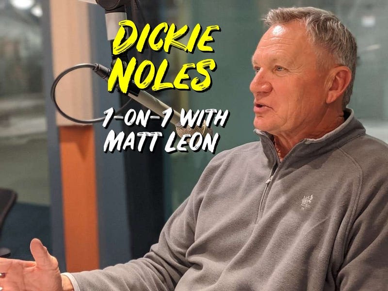Dickie Noles.