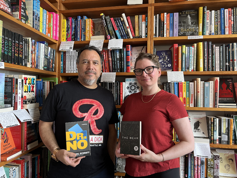 Exile on Bookville